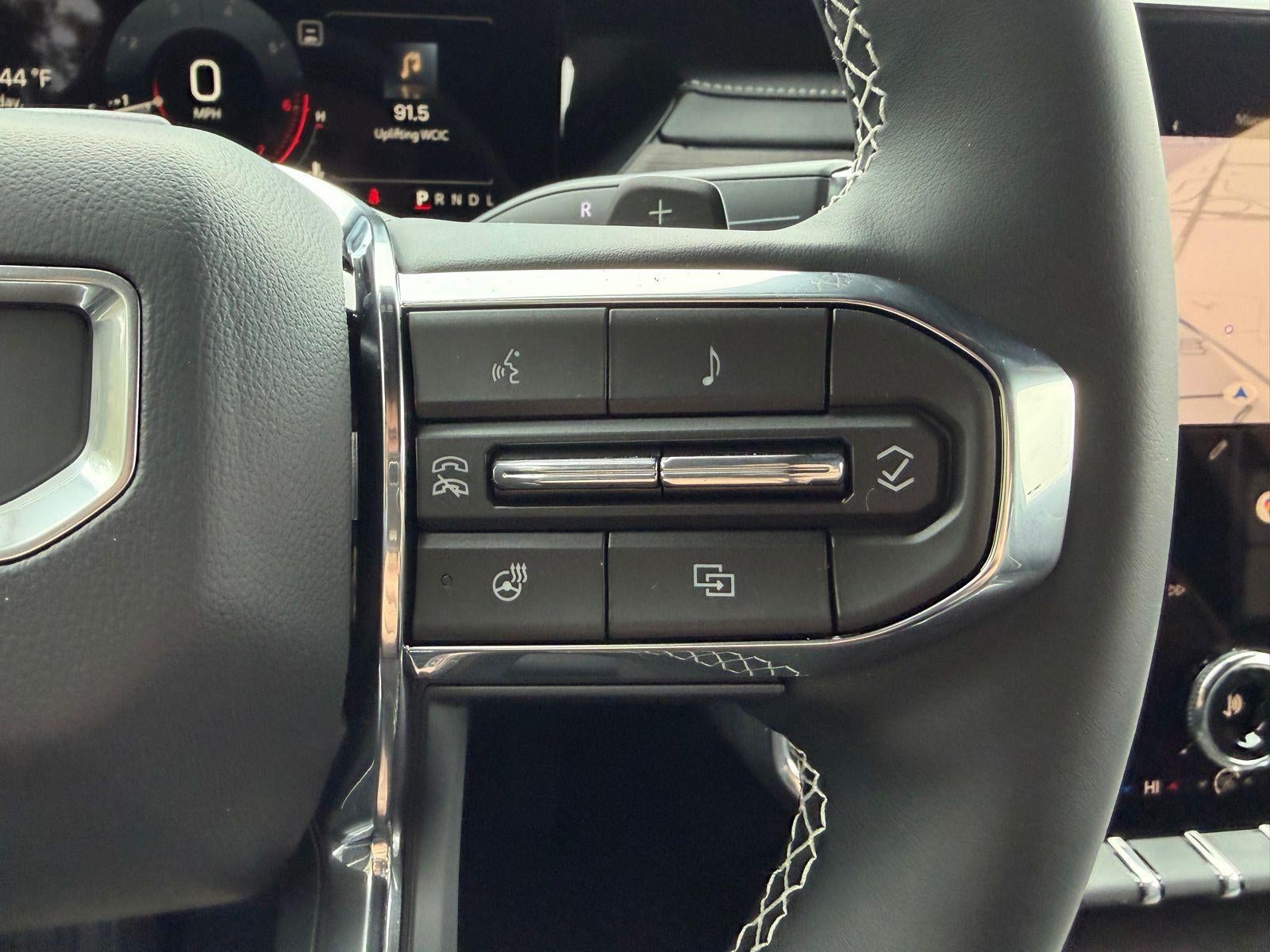 2026 GMC Acadia AWD Denali