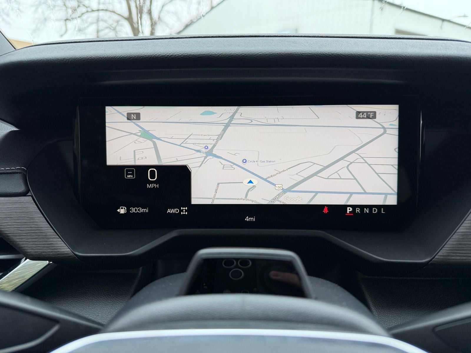 2026 GMC Acadia AWD Denali