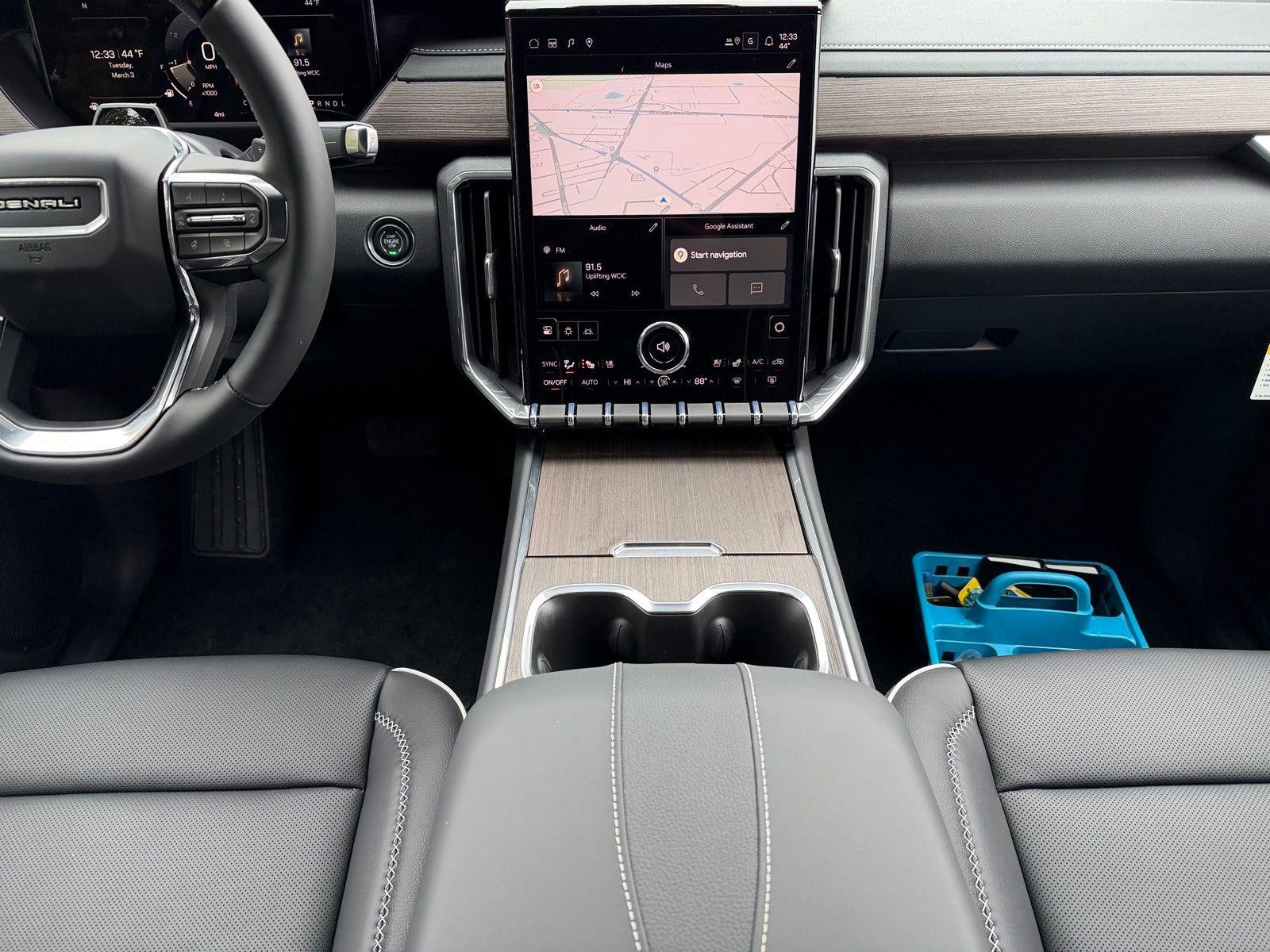 2026 GMC Acadia AWD Denali