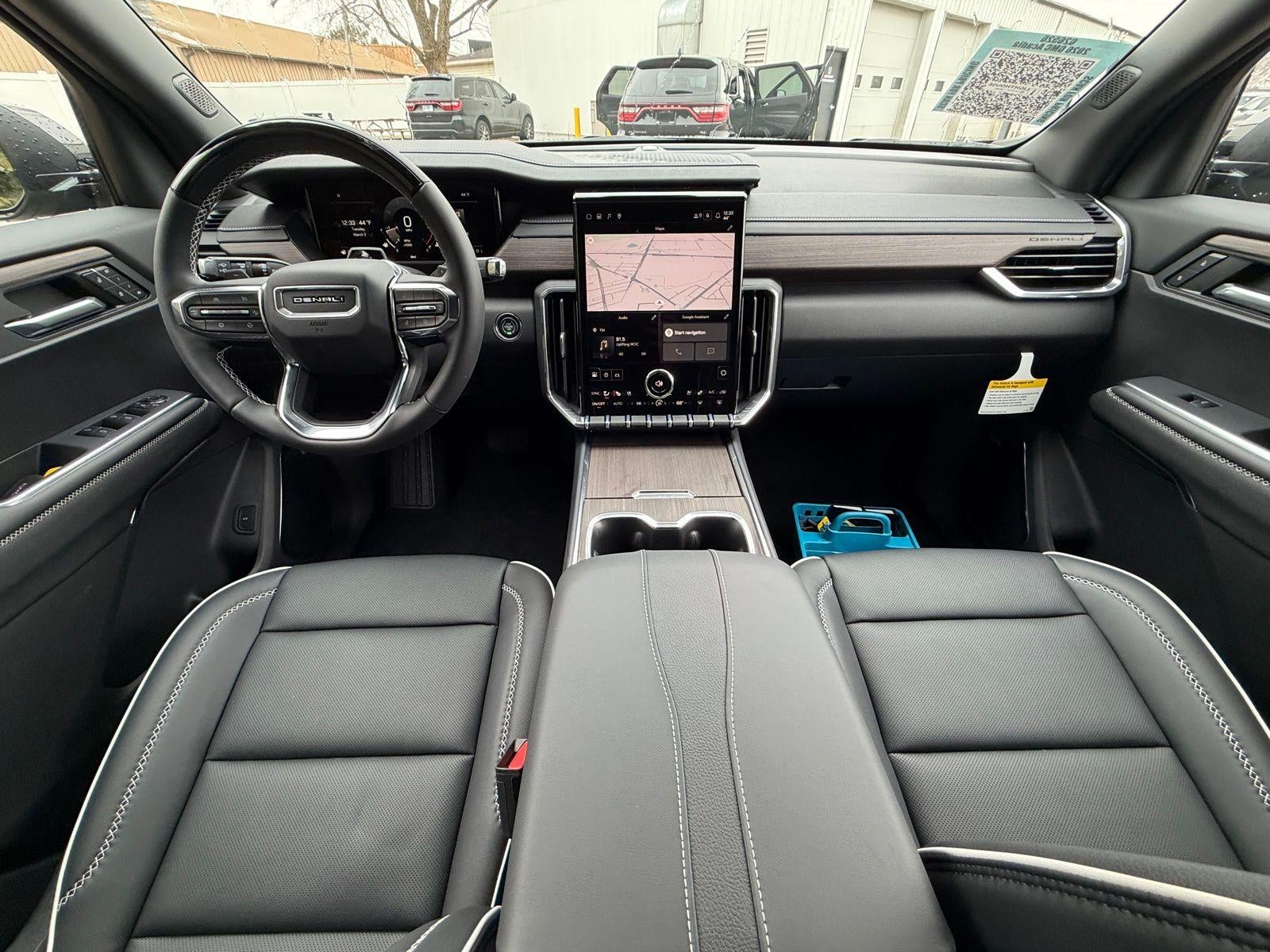 2026 GMC Acadia AWD Denali