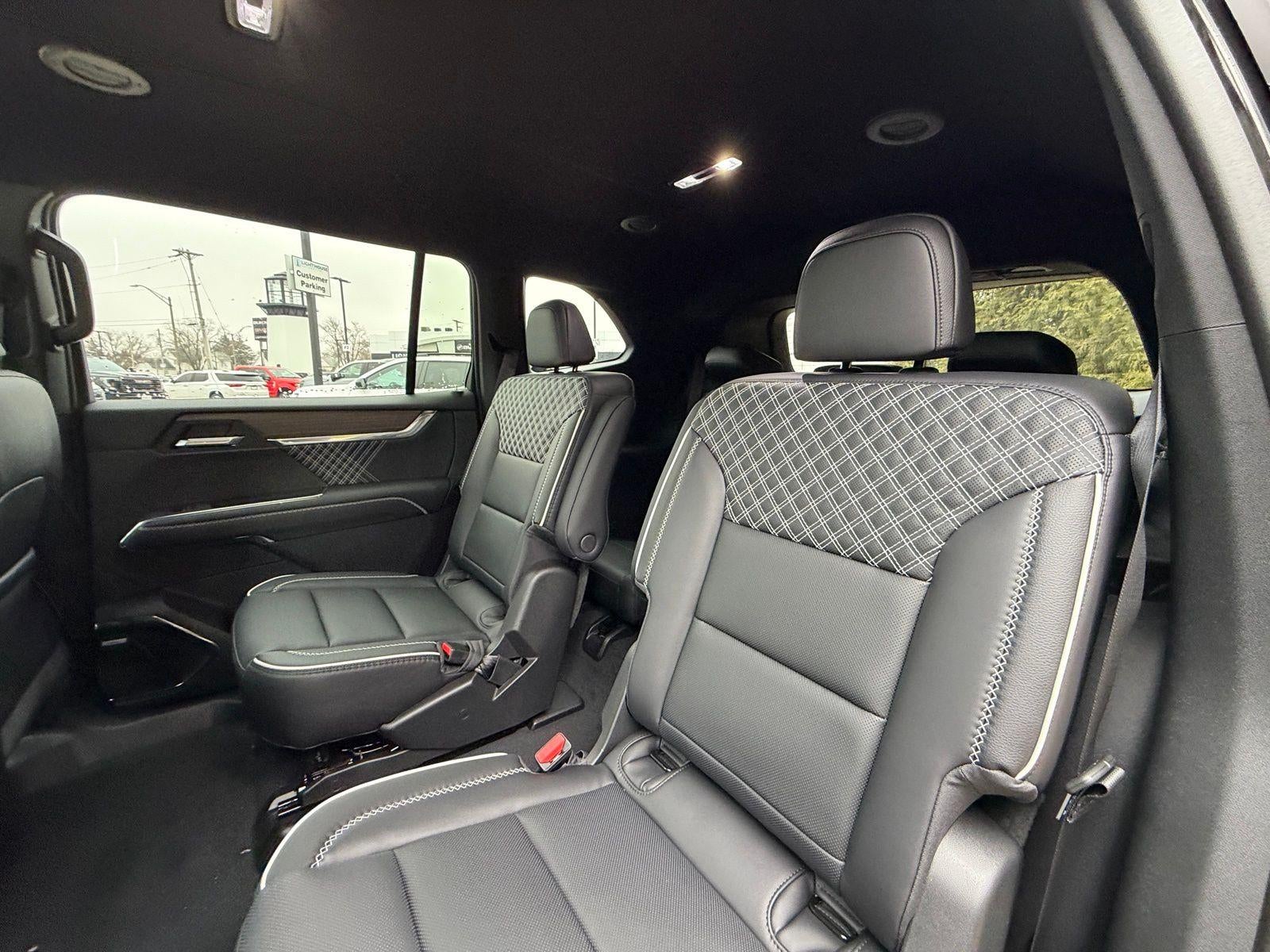 2026 GMC Acadia AWD Denali