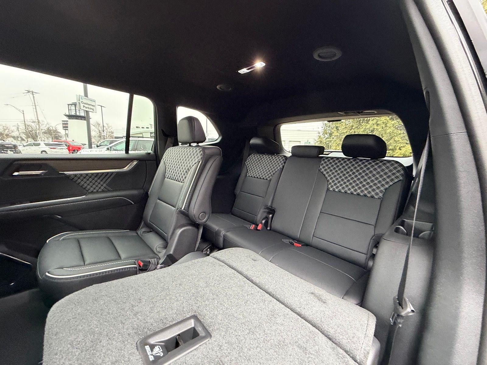 2026 GMC Acadia AWD Denali