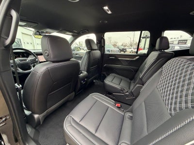 2026 GMC Acadia AWD Denali