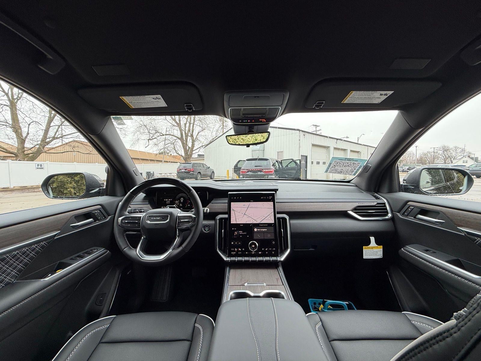 2026 GMC Acadia AWD Denali