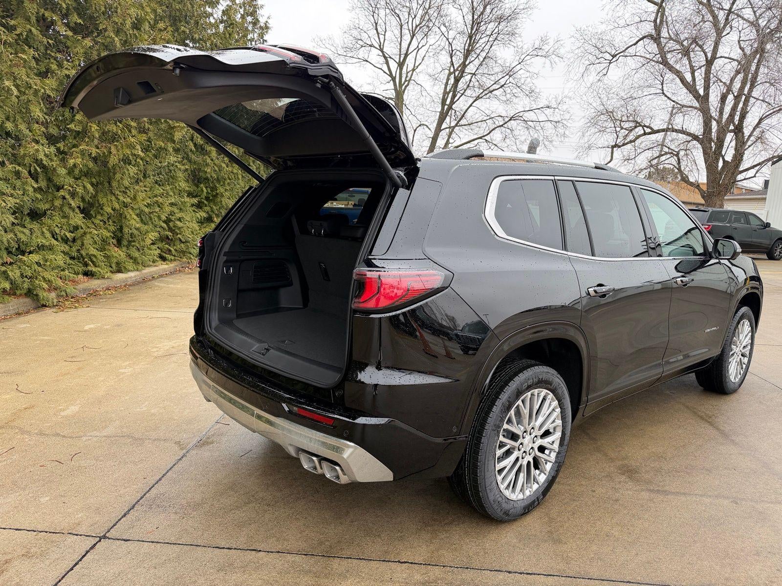 2026 GMC Acadia AWD Denali