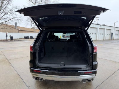 2026 GMC Acadia AWD Denali