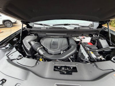 2026 GMC Acadia AWD Denali