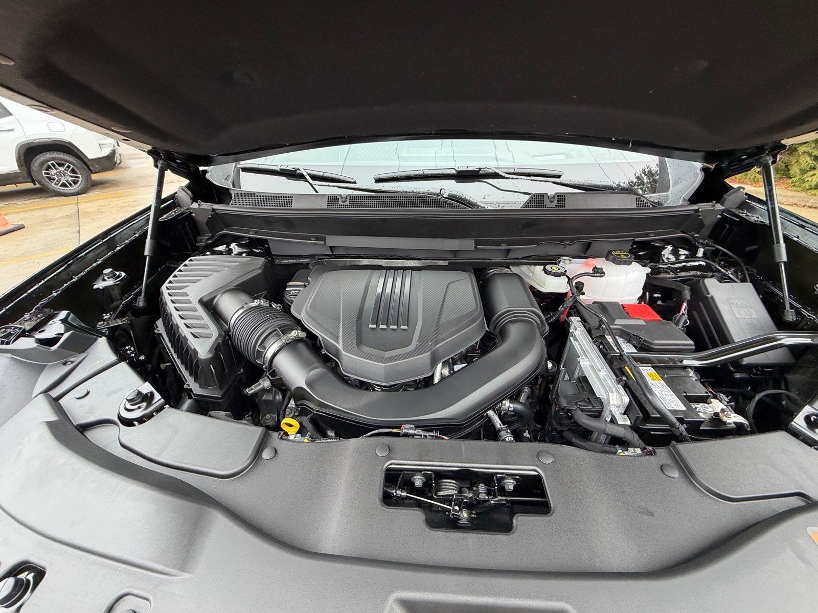 2026 GMC Acadia AWD Denali