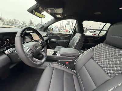 2026 GMC Acadia AWD Denali