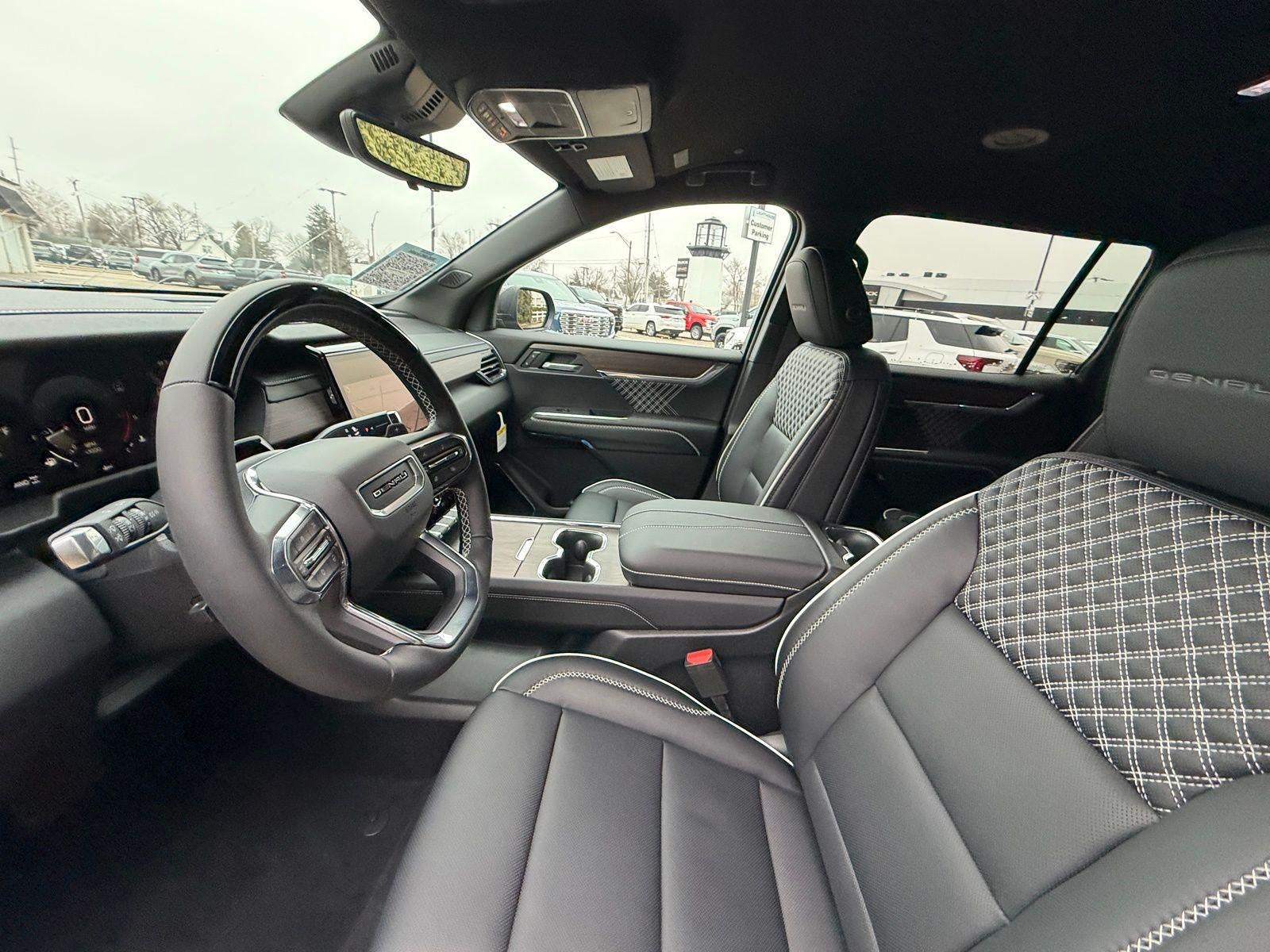 2026 GMC Acadia AWD Denali