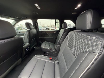 2026 GMC Acadia AWD Denali