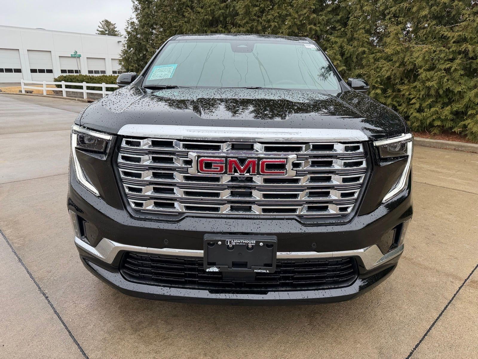 2026 GMC Acadia AWD Denali