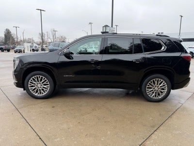 2026 GMC Acadia AWD Denali