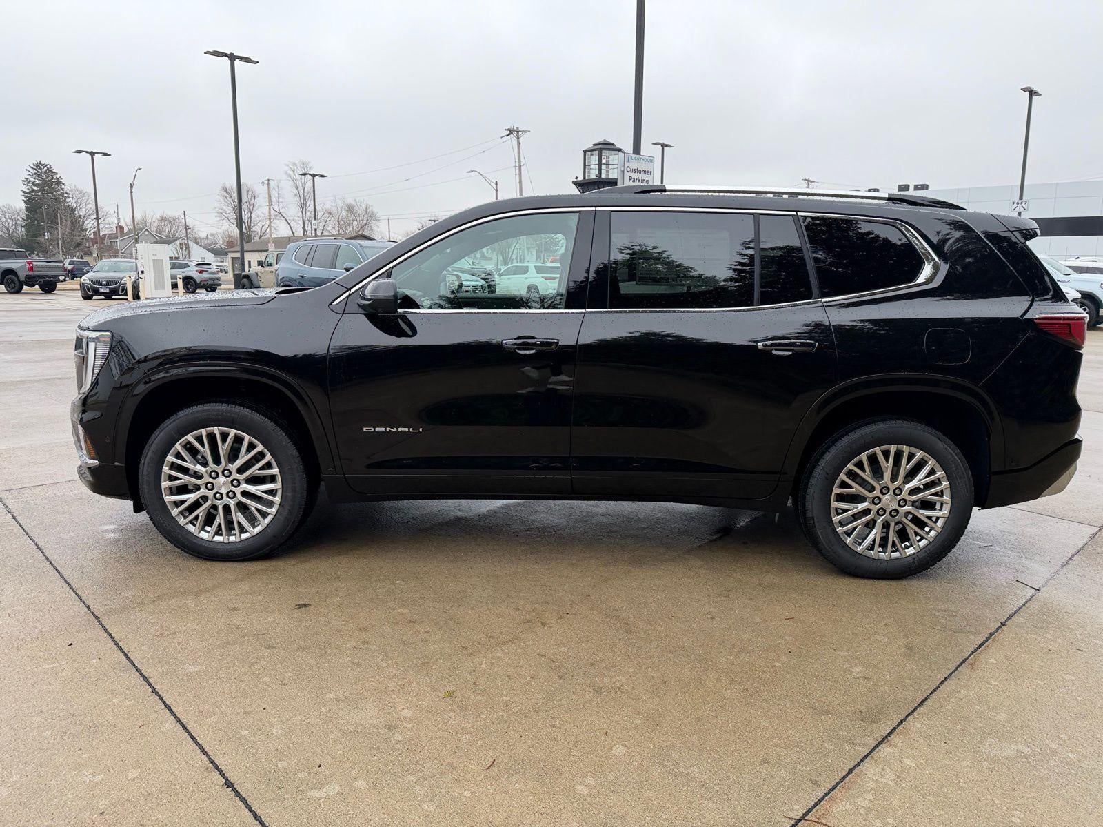 2026 GMC Acadia AWD Denali