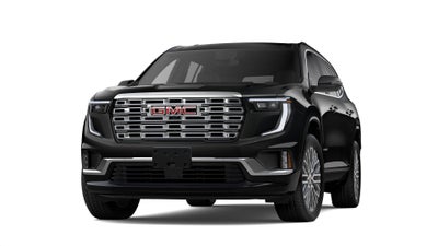 2026 GMC Acadia Base