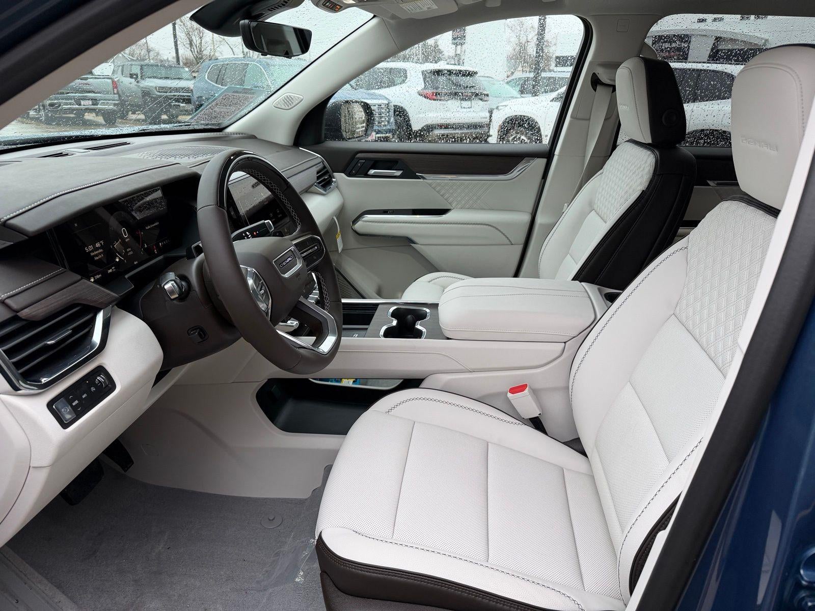 2026 GMC Acadia AWD Denali