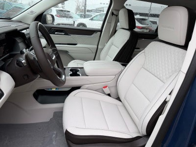 2026 GMC Acadia AWD Denali