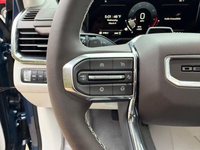 2026 GMC Acadia AWD Denali