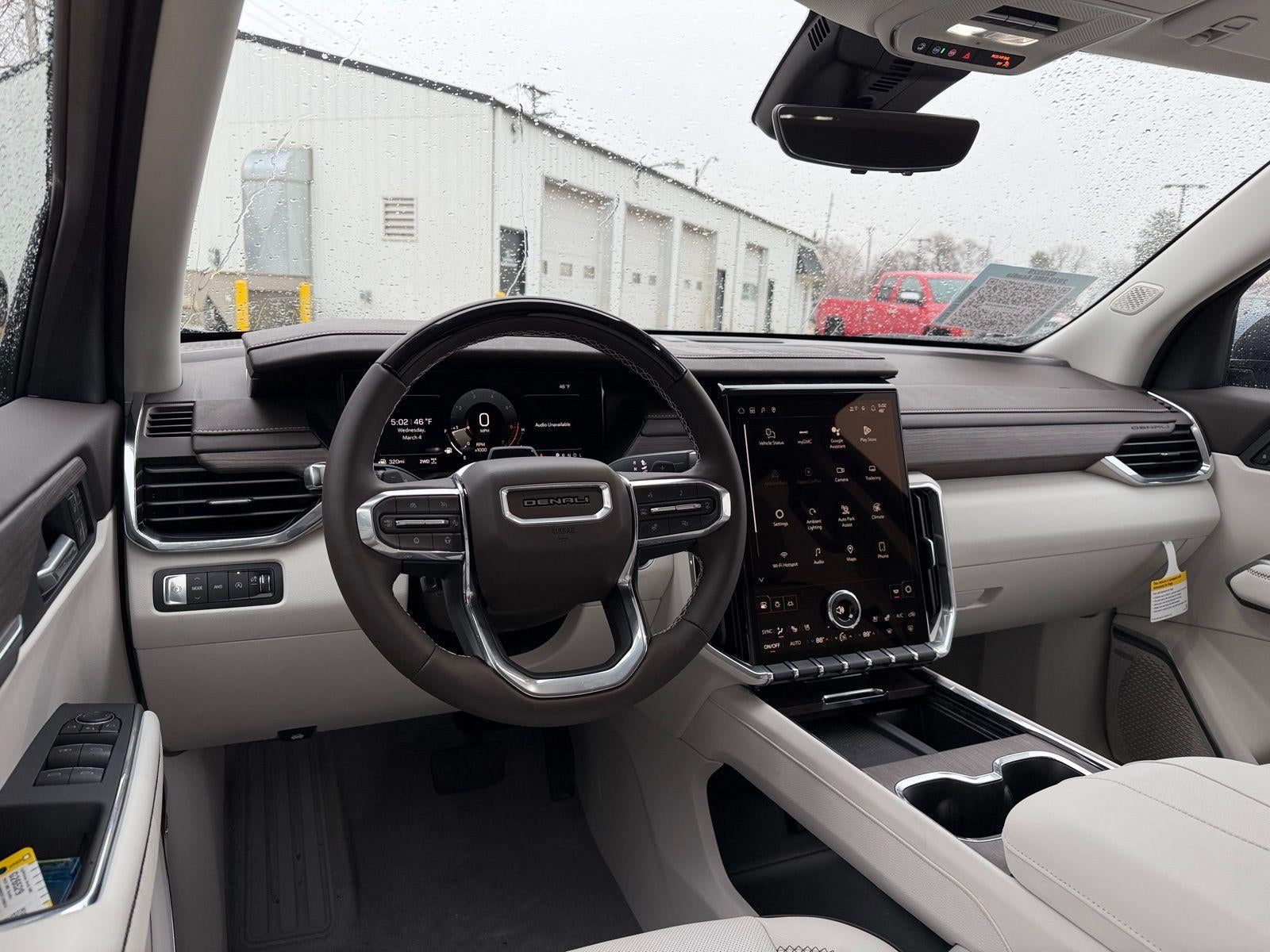 2026 GMC Acadia AWD Denali