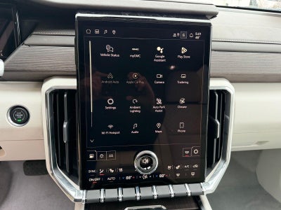 2026 GMC Acadia AWD Denali