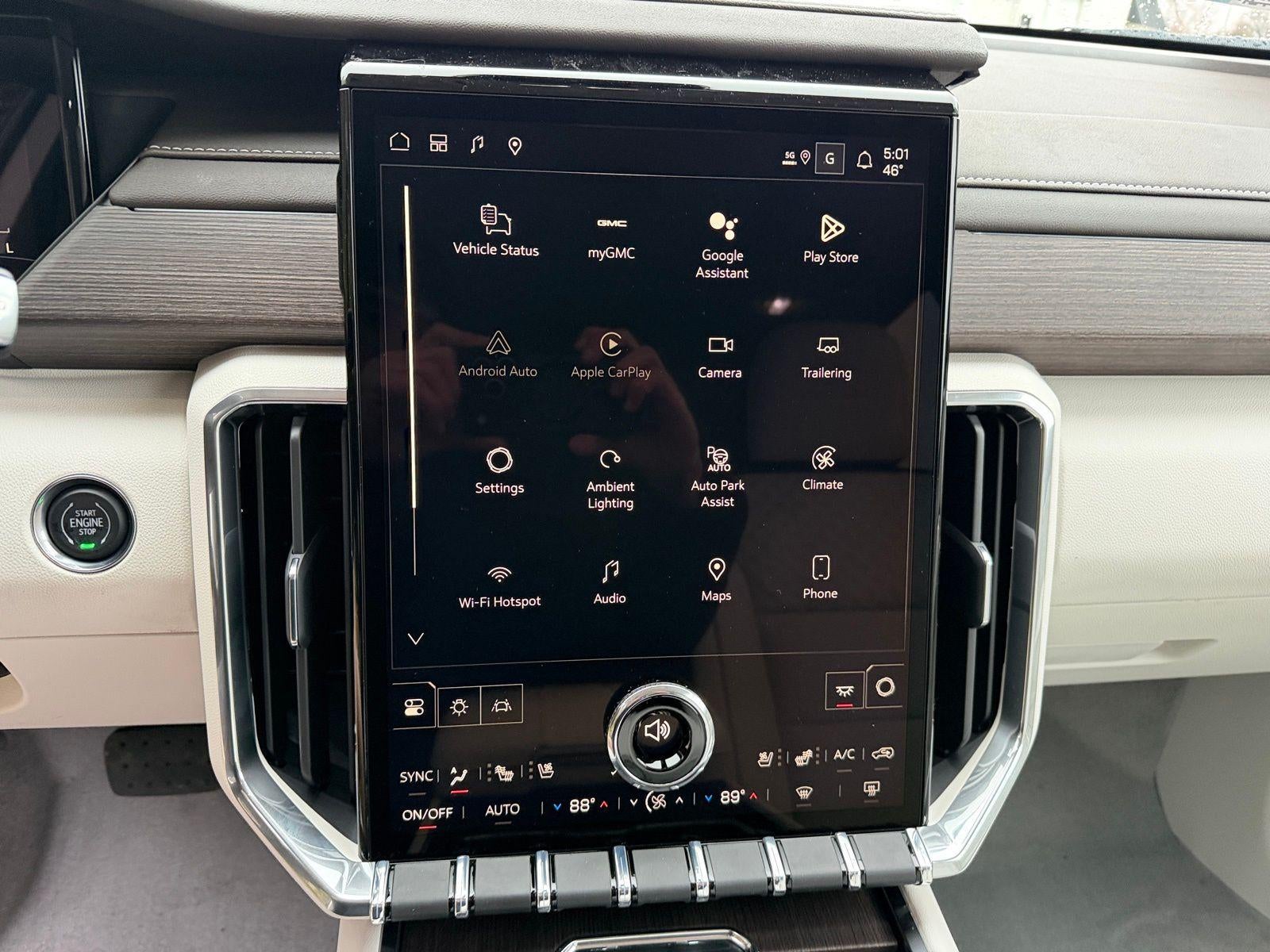 2026 GMC Acadia AWD Denali