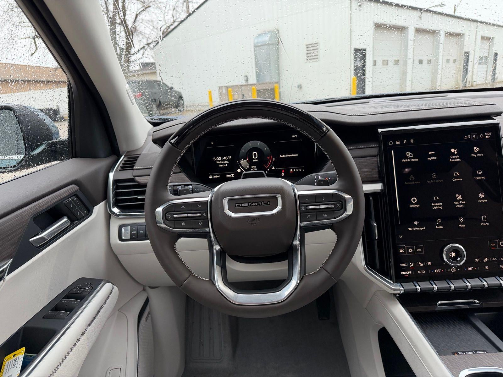 2026 GMC Acadia AWD Denali