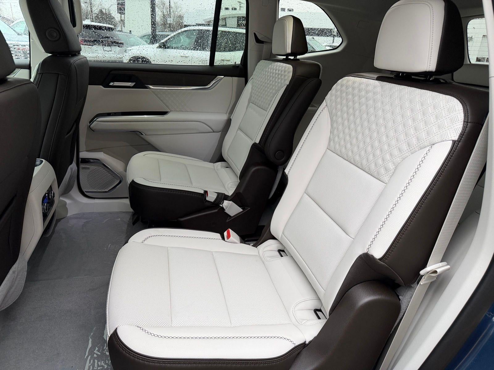 2026 GMC Acadia AWD Denali