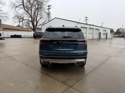 2026 GMC Acadia AWD Denali