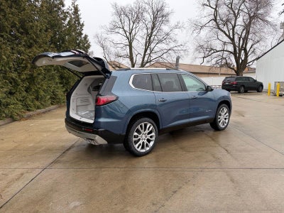 2026 GMC Acadia AWD Denali