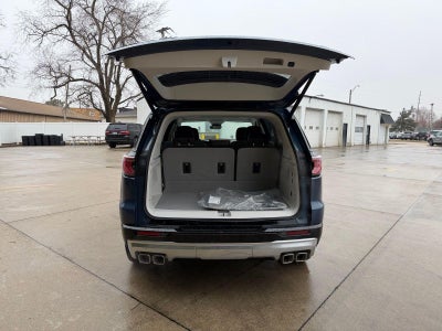 2026 GMC Acadia AWD Denali