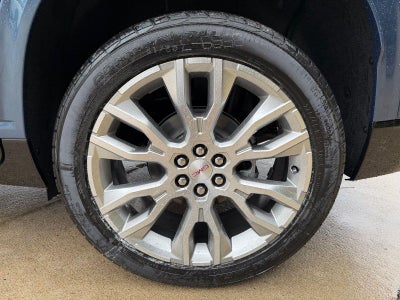 2026 GMC Acadia AWD Denali