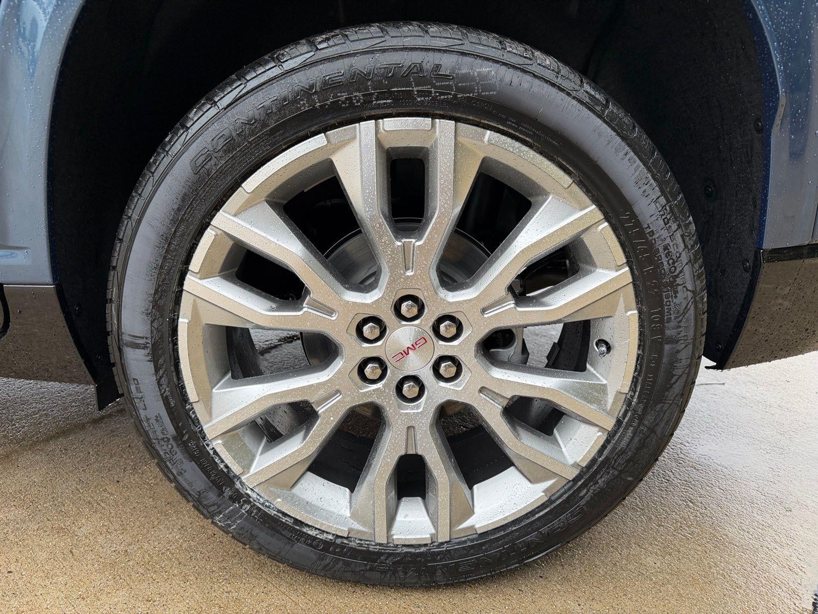 2026 GMC Acadia AWD Denali