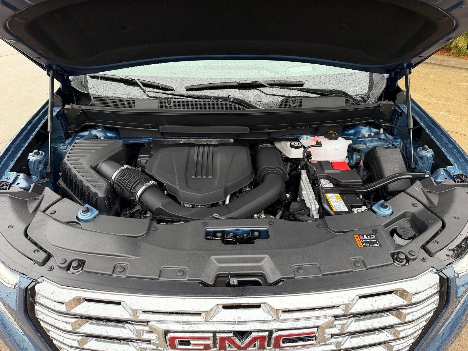 2026 GMC Acadia AWD Denali