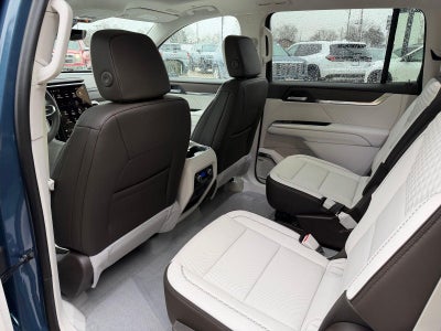 2026 GMC Acadia AWD Denali