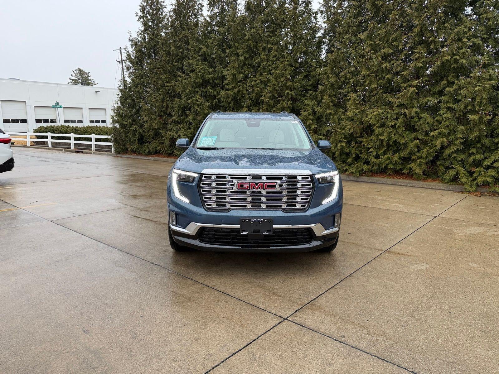 2026 GMC Acadia AWD Denali