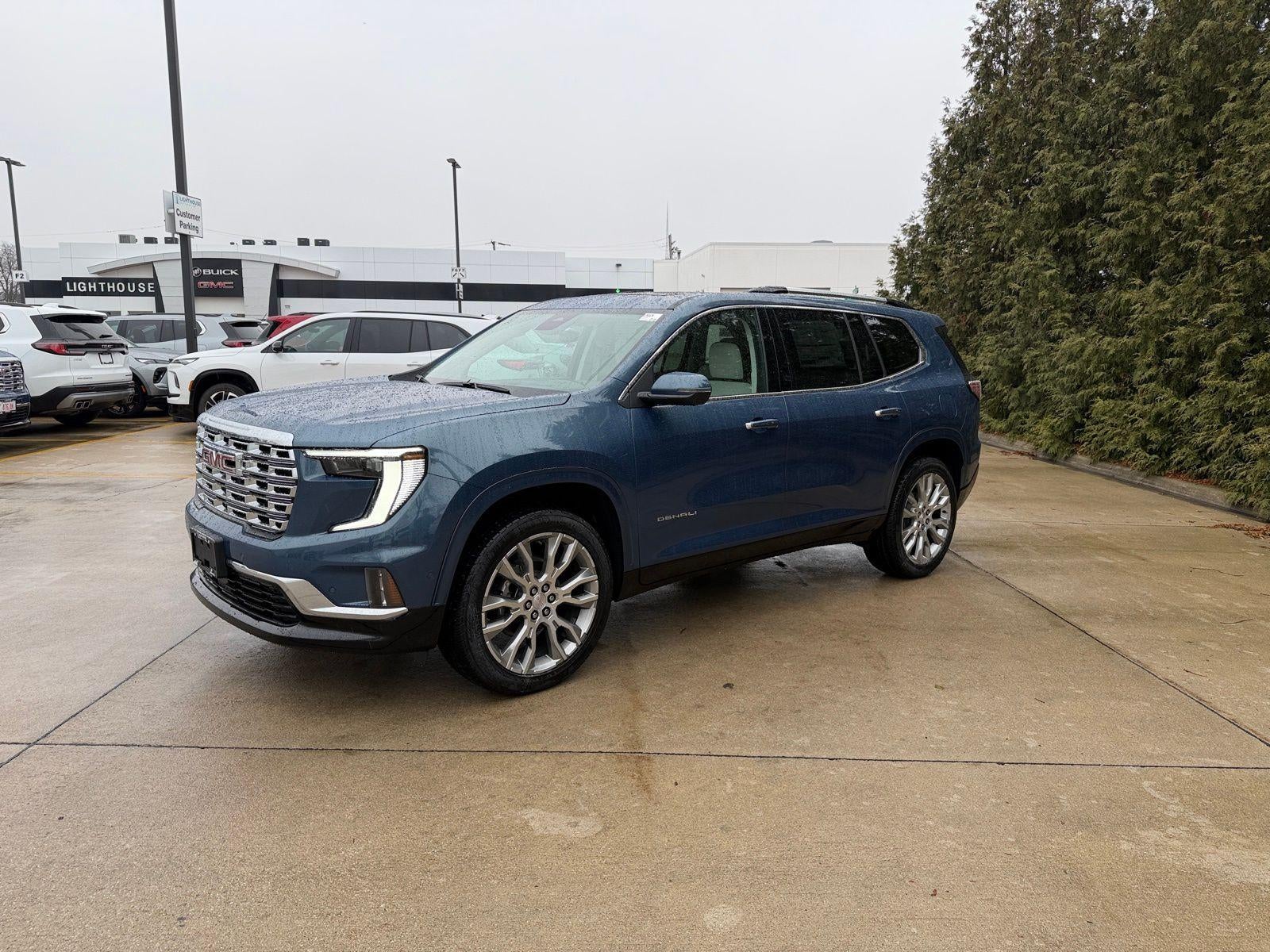 2026 GMC Acadia AWD Denali