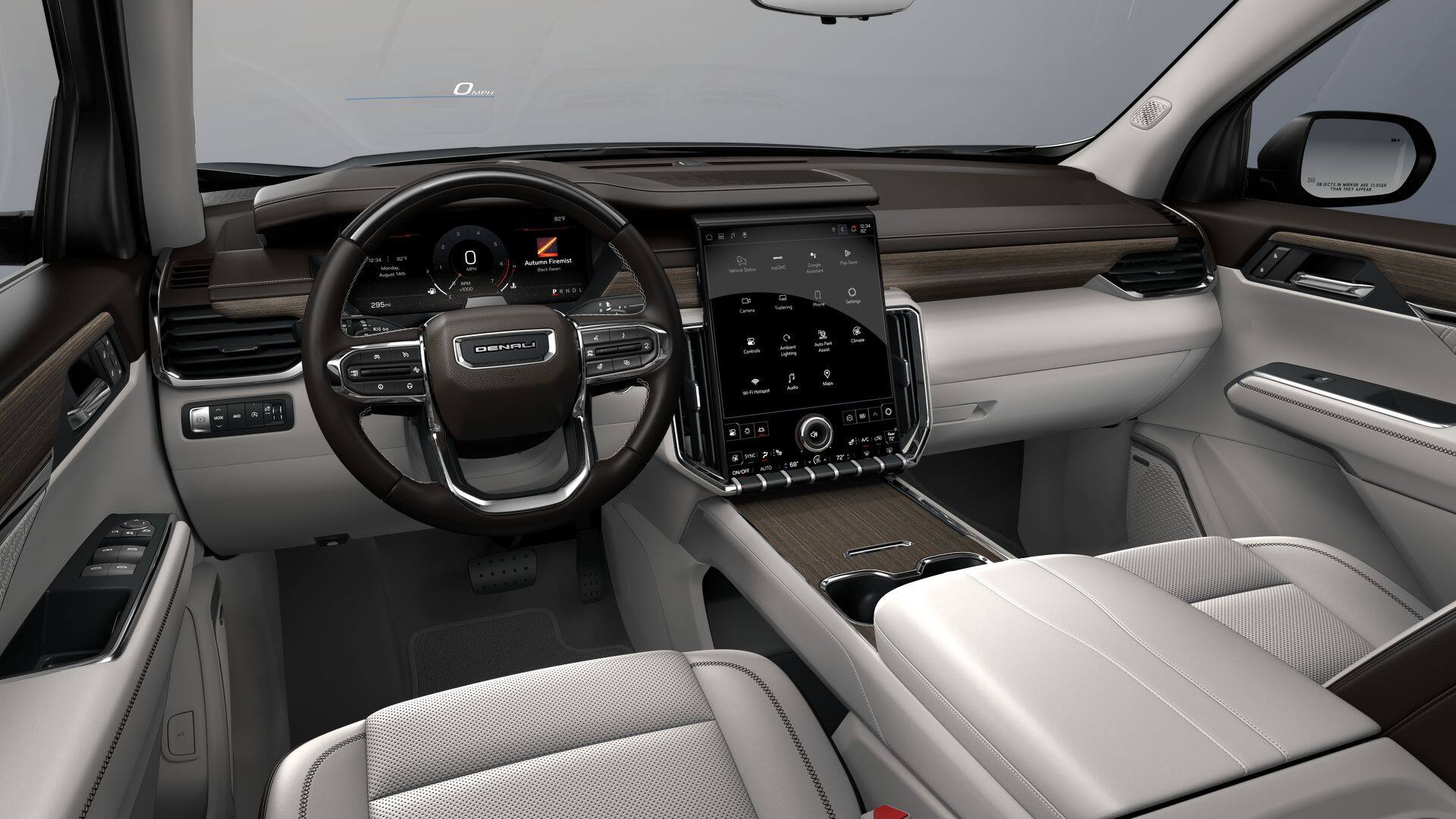 2026 GMC Acadia Base