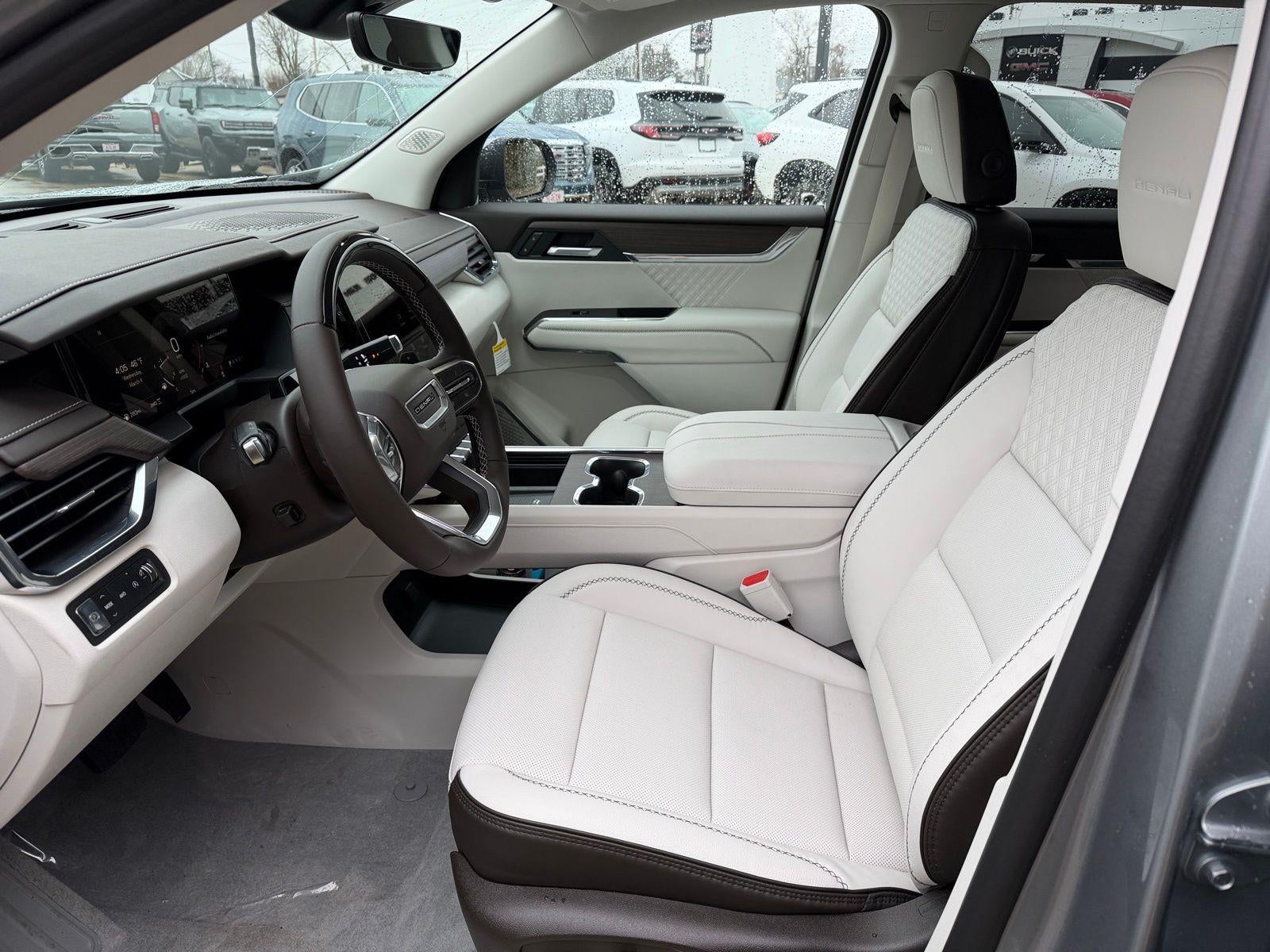 2026 GMC Acadia AWD Denali