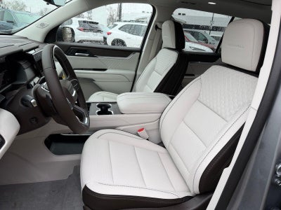 2026 GMC Acadia AWD Denali