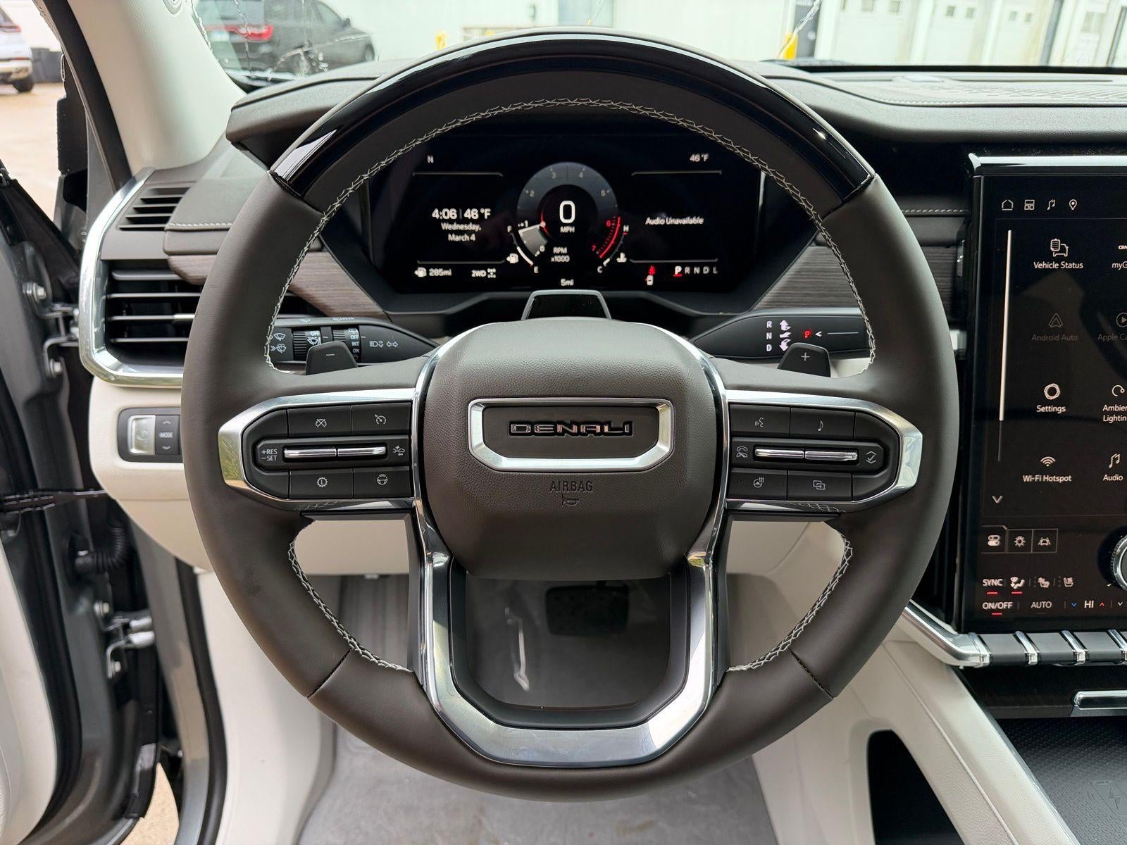 2026 GMC Acadia AWD Denali