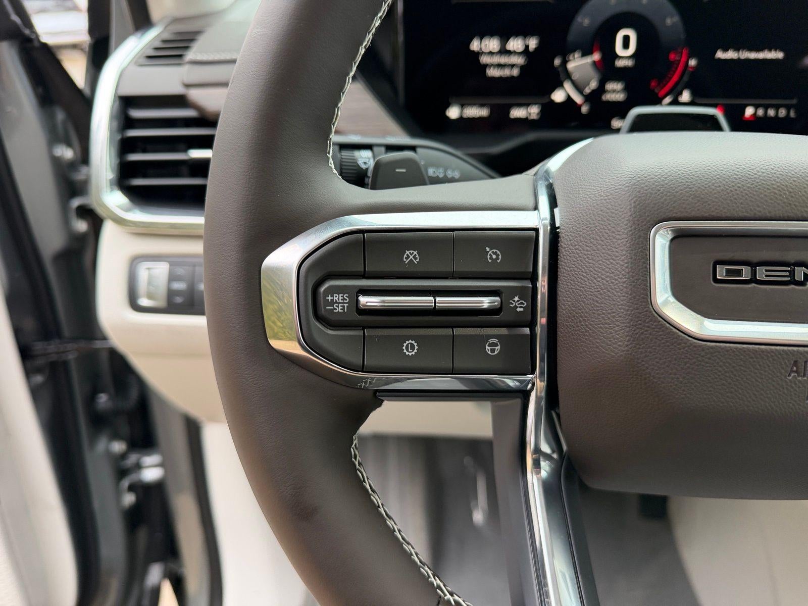 2026 GMC Acadia AWD Denali