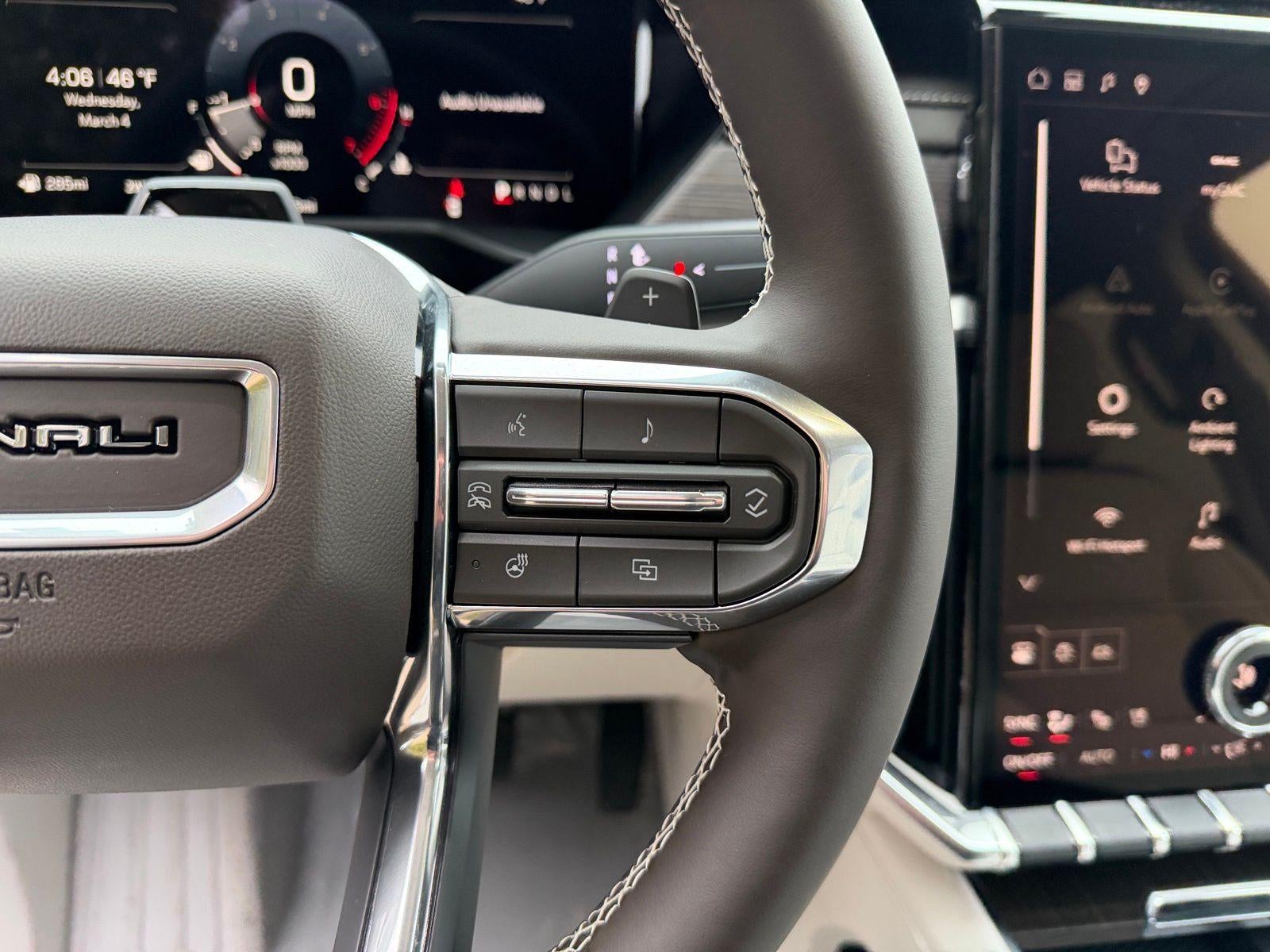 2026 GMC Acadia AWD Denali