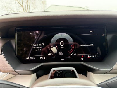 2026 GMC Acadia AWD Denali