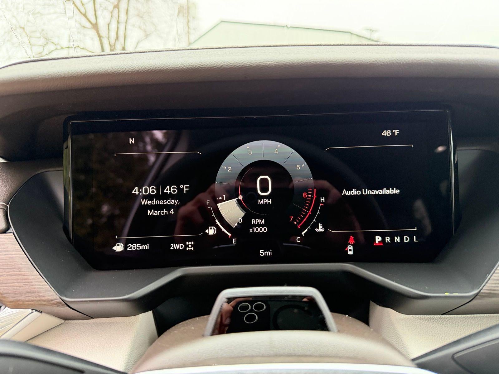 2026 GMC Acadia AWD Denali