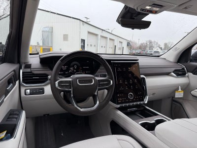 2026 GMC Acadia AWD Denali