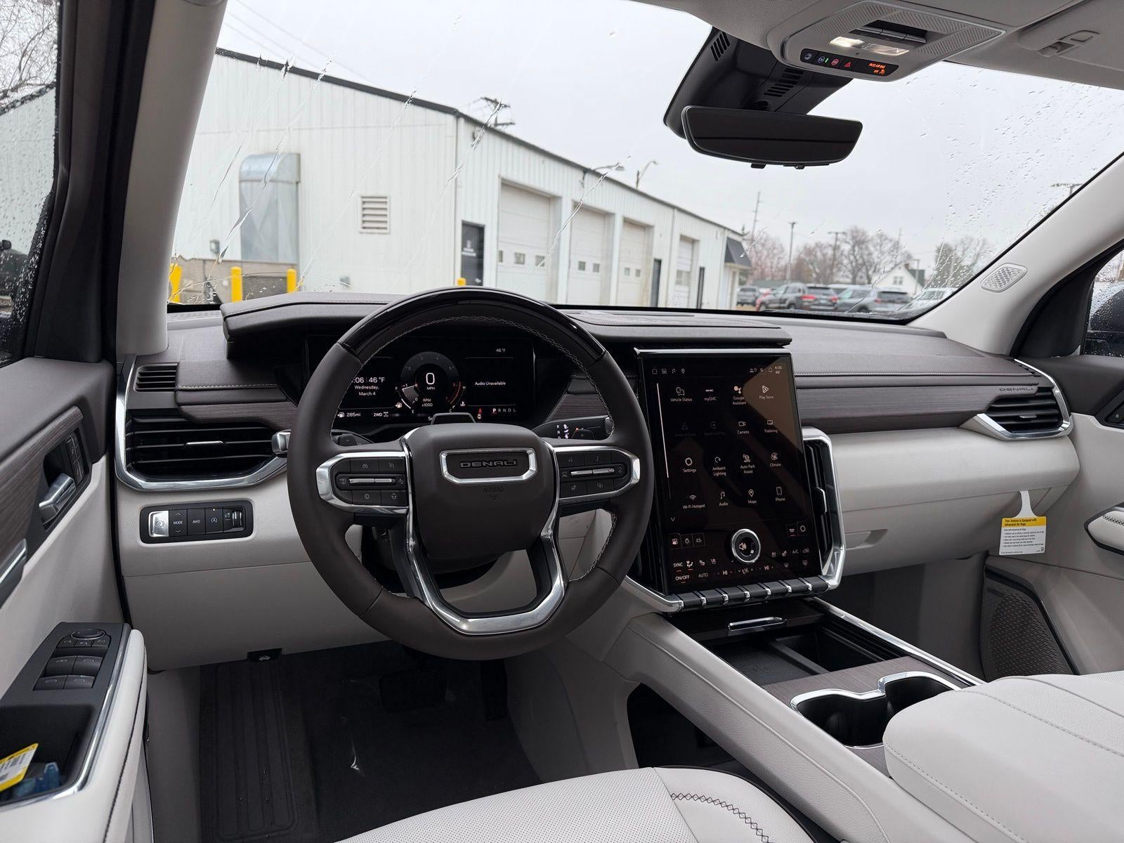 2026 GMC Acadia AWD Denali