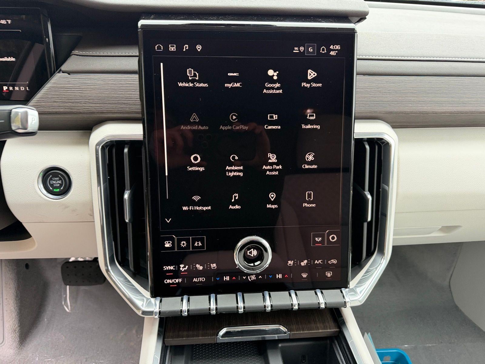 2026 GMC Acadia AWD Denali