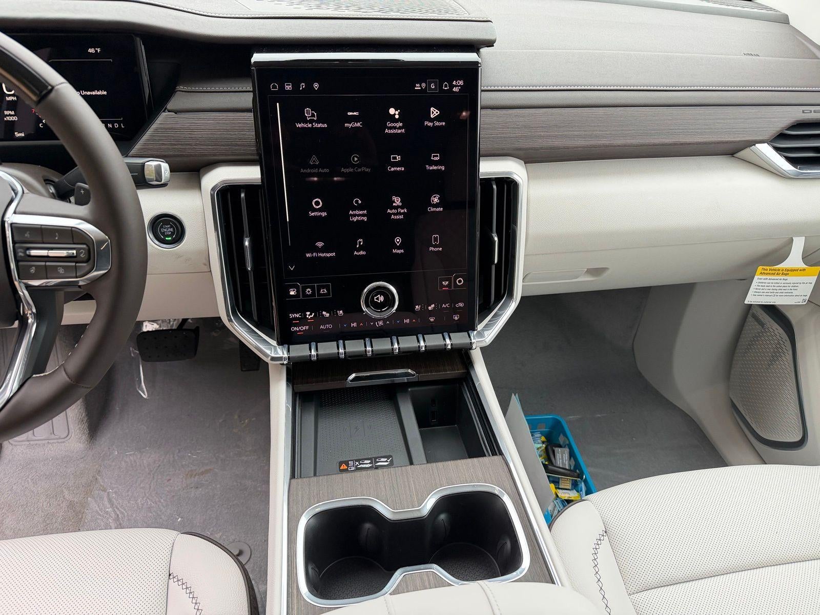 2026 GMC Acadia AWD Denali