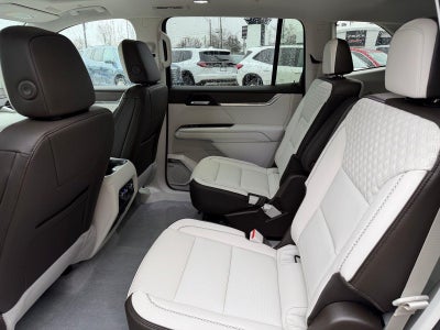 2026 GMC Acadia AWD Denali