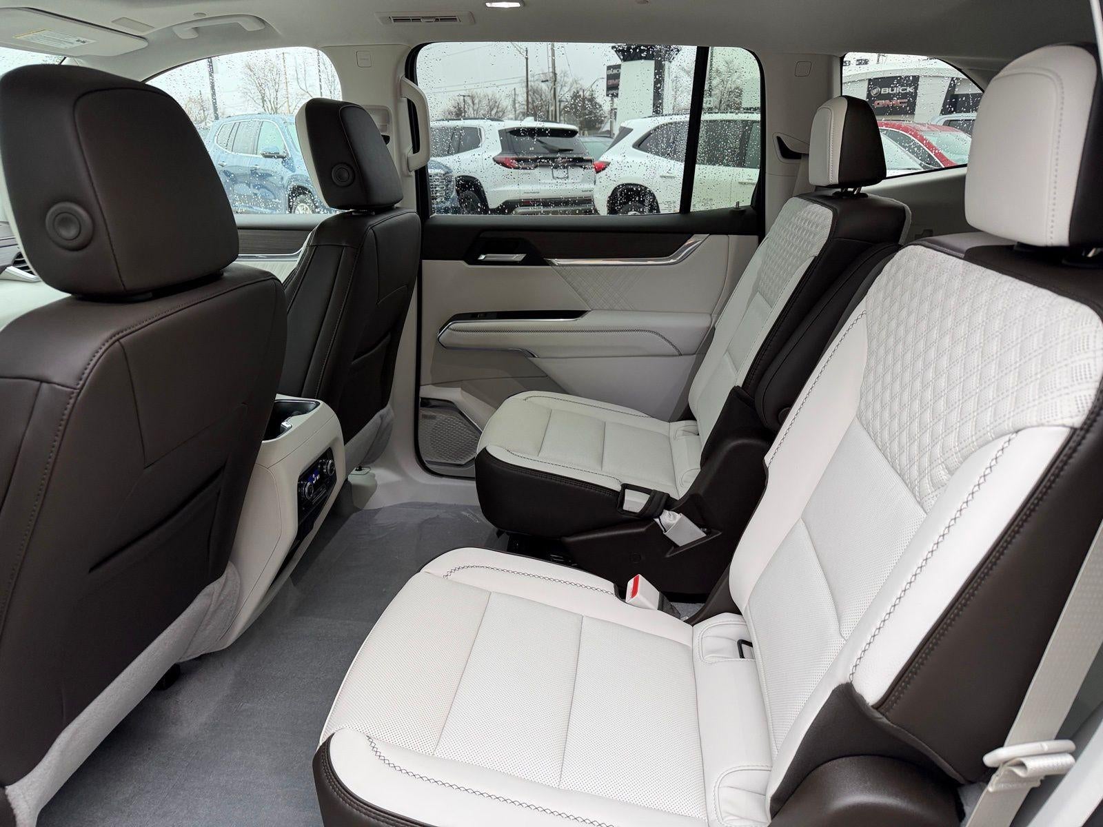 2026 GMC Acadia AWD Denali